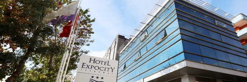 Hotel Expocity Istanbul Eksteriør bilde