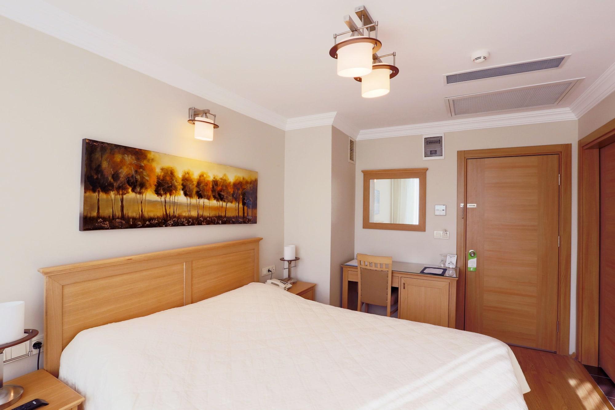 Hotel Expocity Istanbul Eksteriør bilde