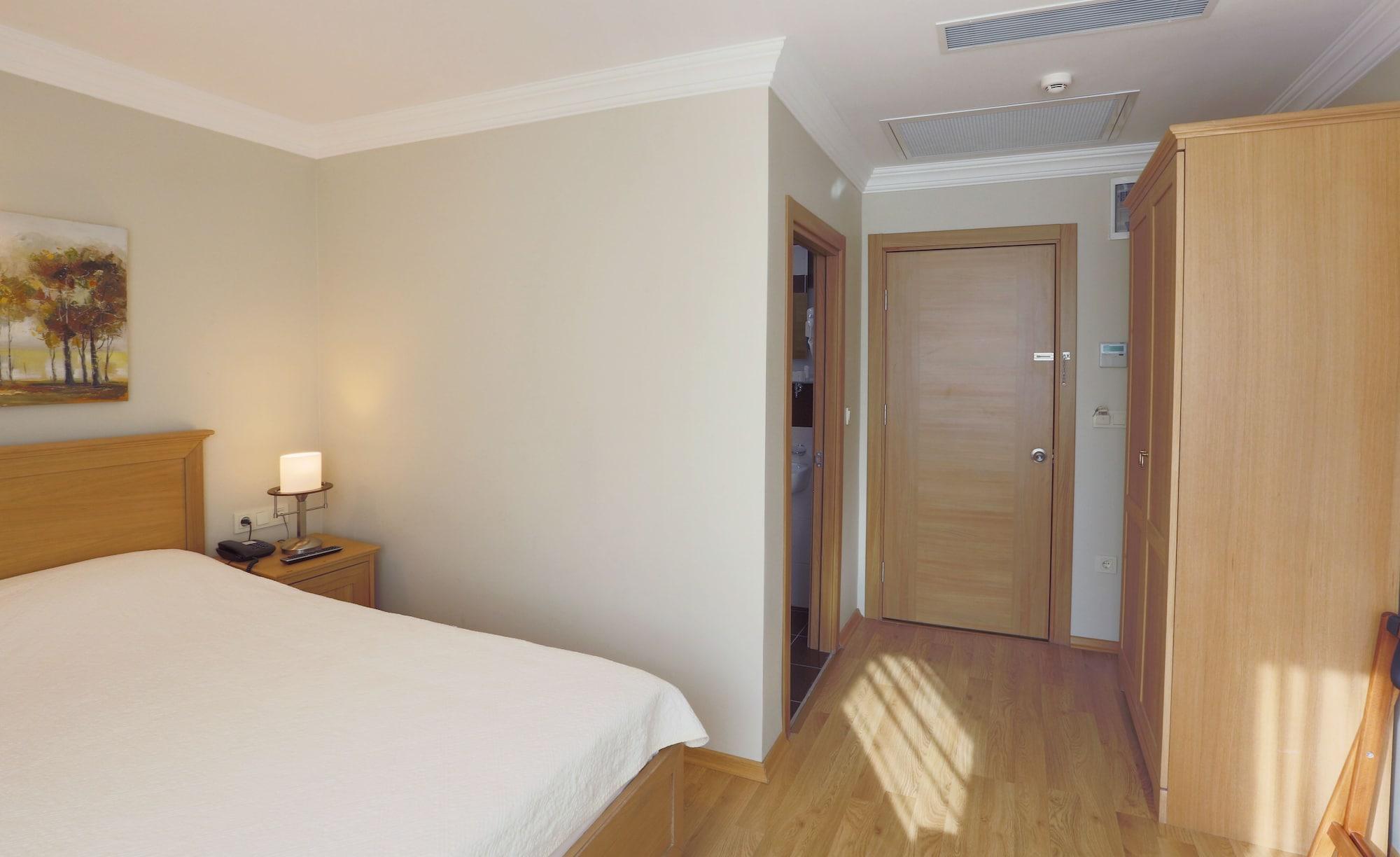 Hotel Expocity Istanbul Eksteriør bilde