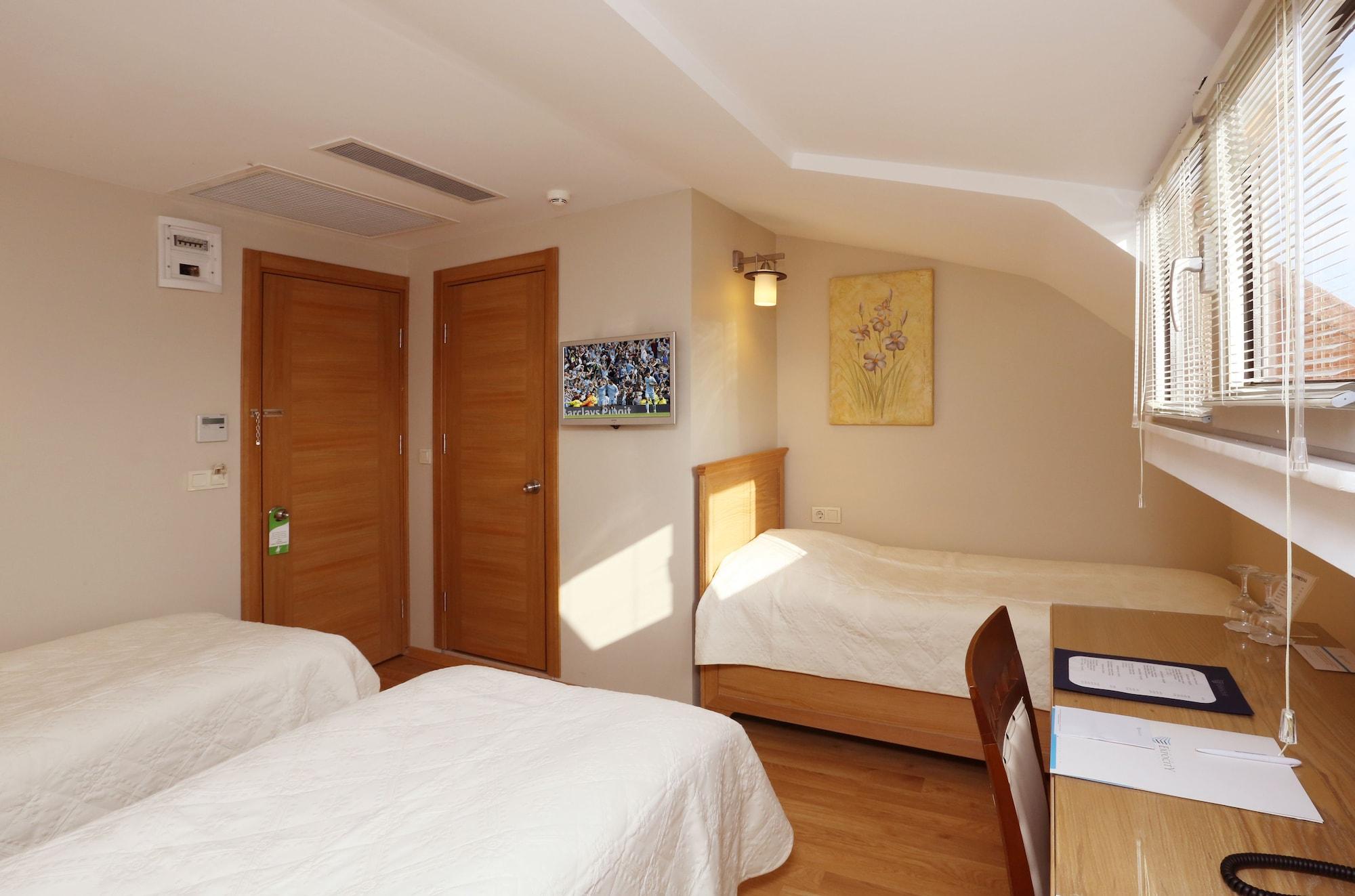 Hotel Expocity Istanbul Eksteriør bilde