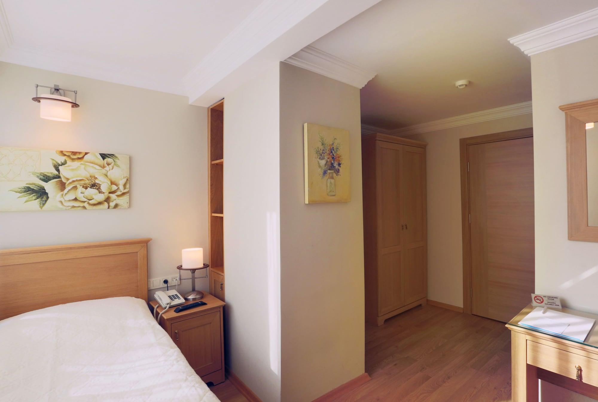 Hotel Expocity Istanbul Eksteriør bilde