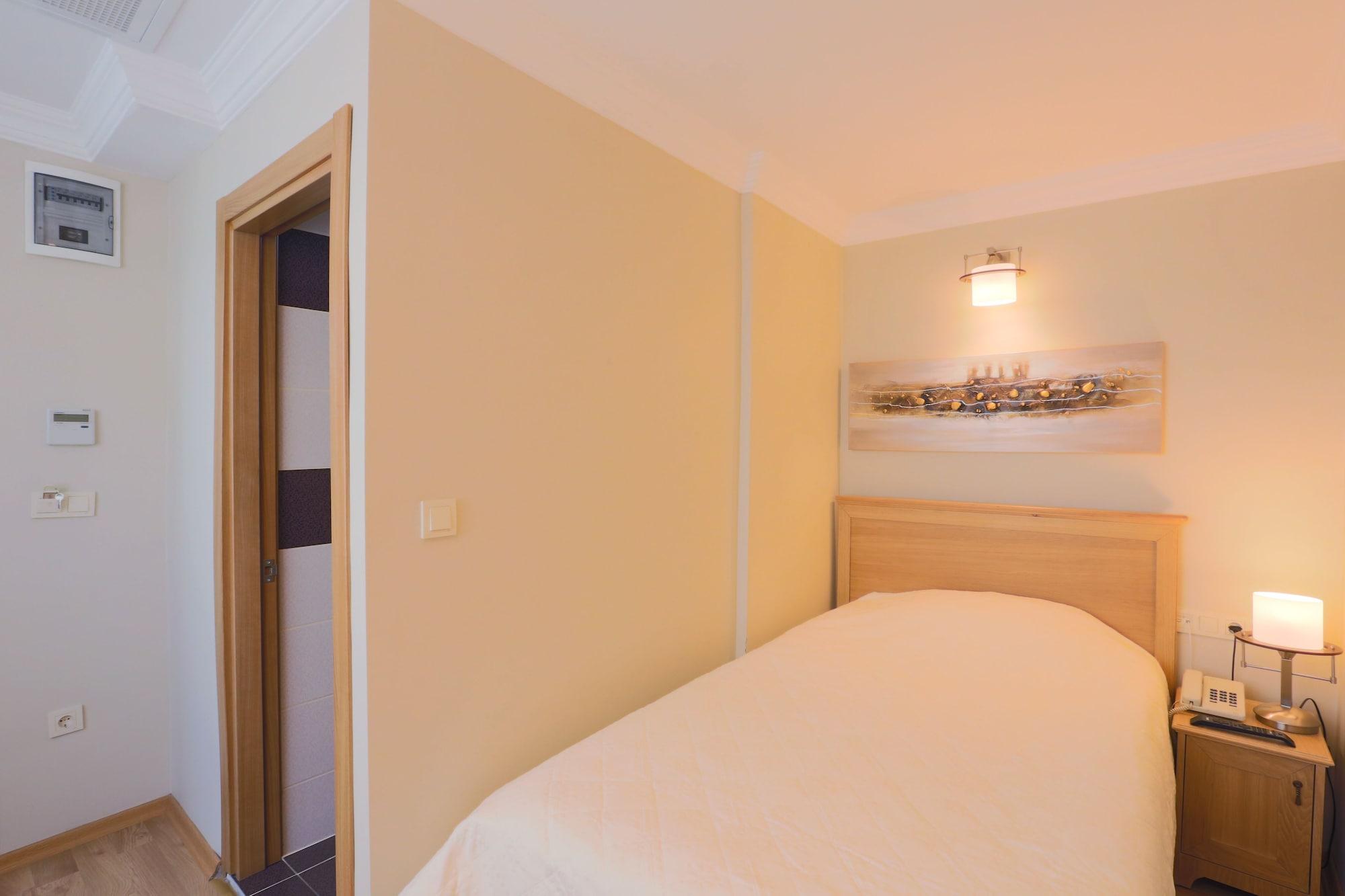 Hotel Expocity Istanbul Eksteriør bilde