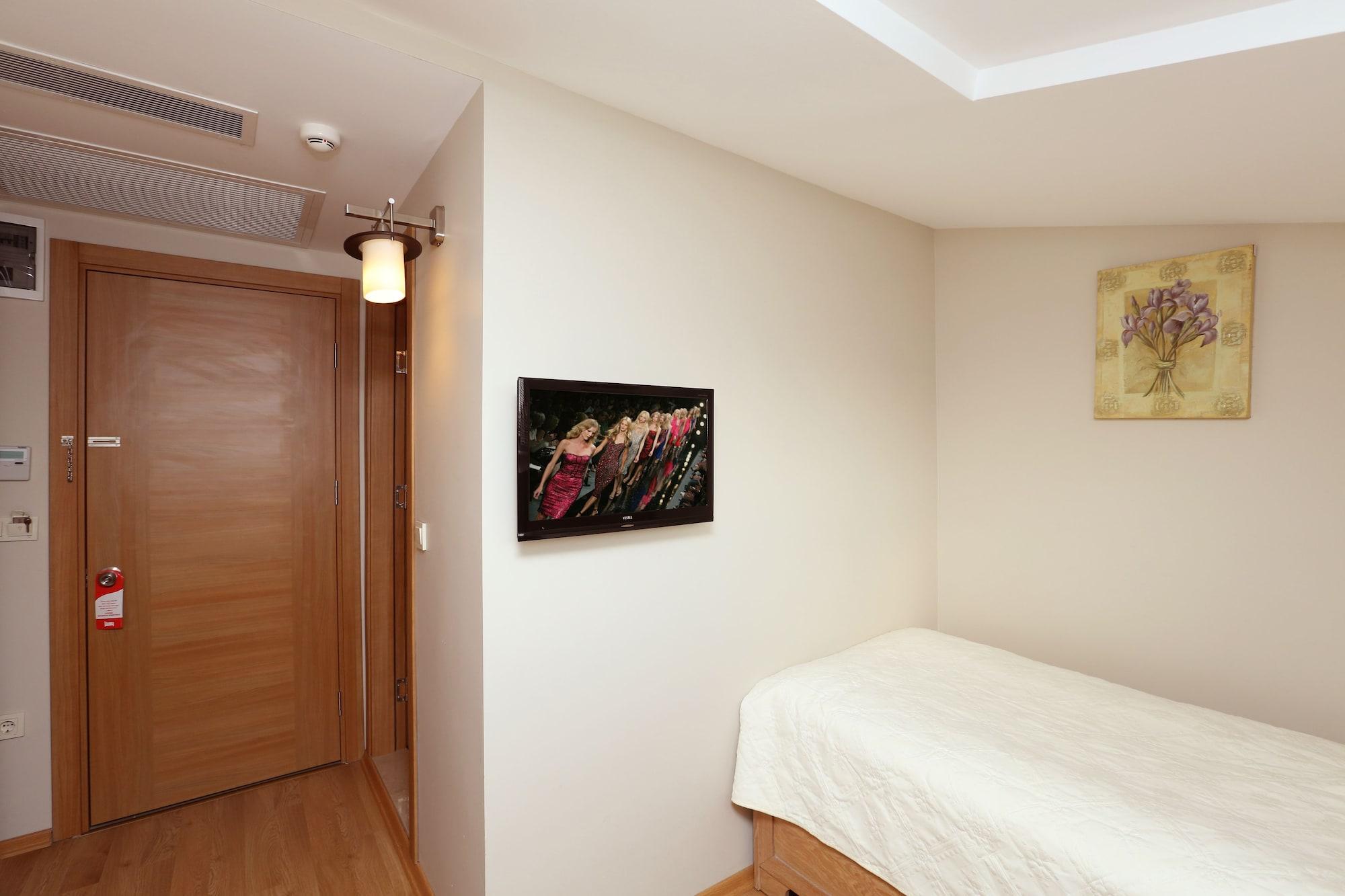 Hotel Expocity Istanbul Eksteriør bilde
