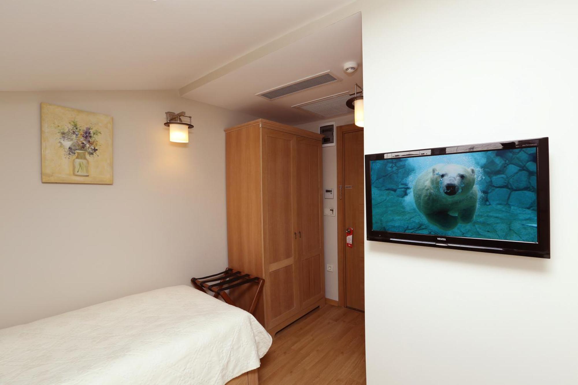 Hotel Expocity Istanbul Rom bilde
