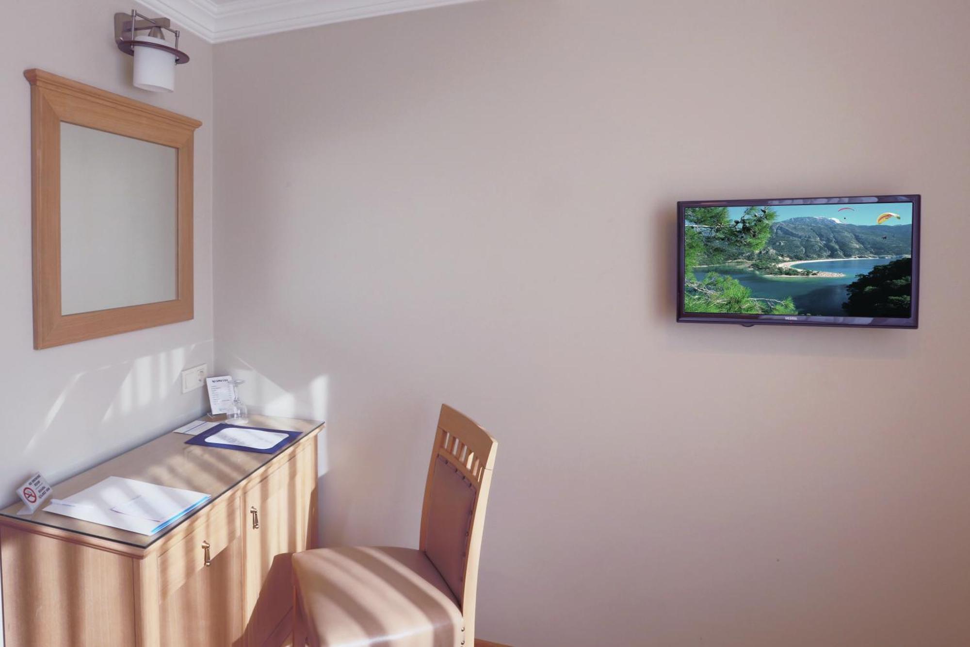Hotel Expocity Istanbul Rom bilde