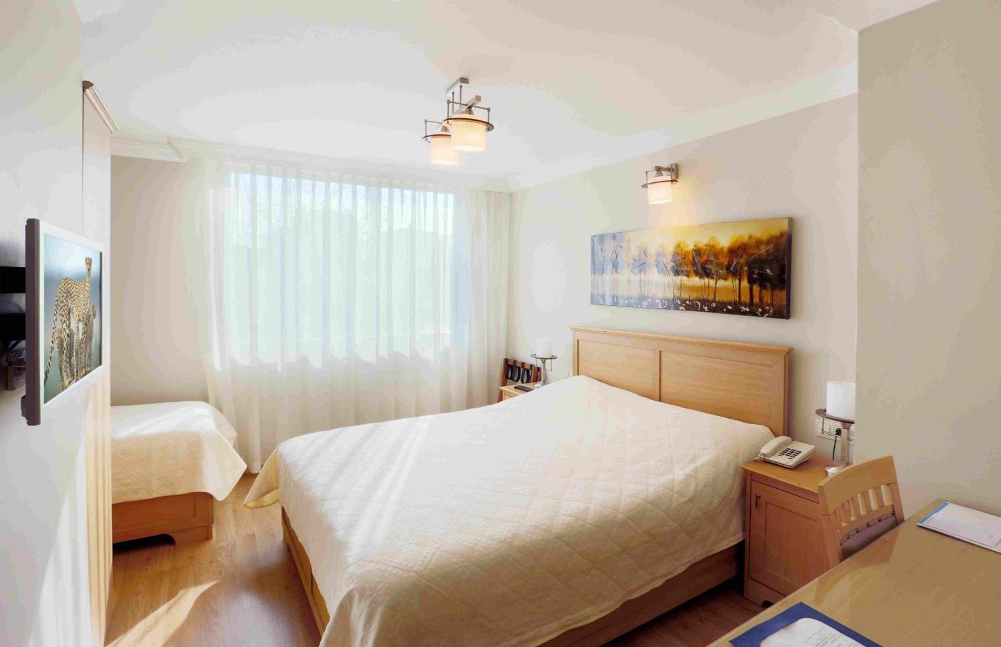 Hotel Expocity Istanbul Eksteriør bilde
