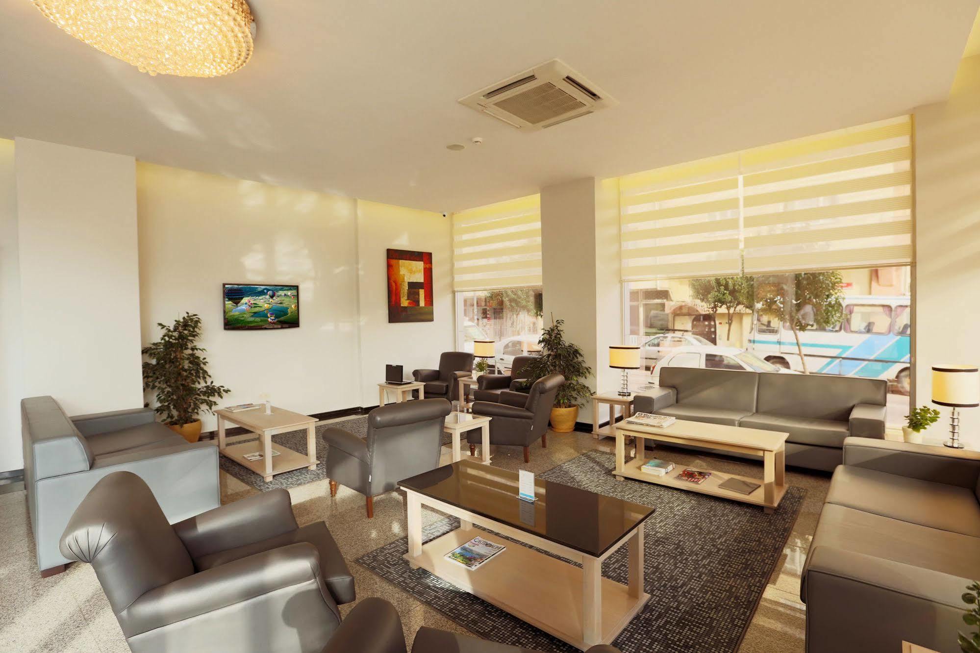 Hotel Expocity Istanbul Eksteriør bilde