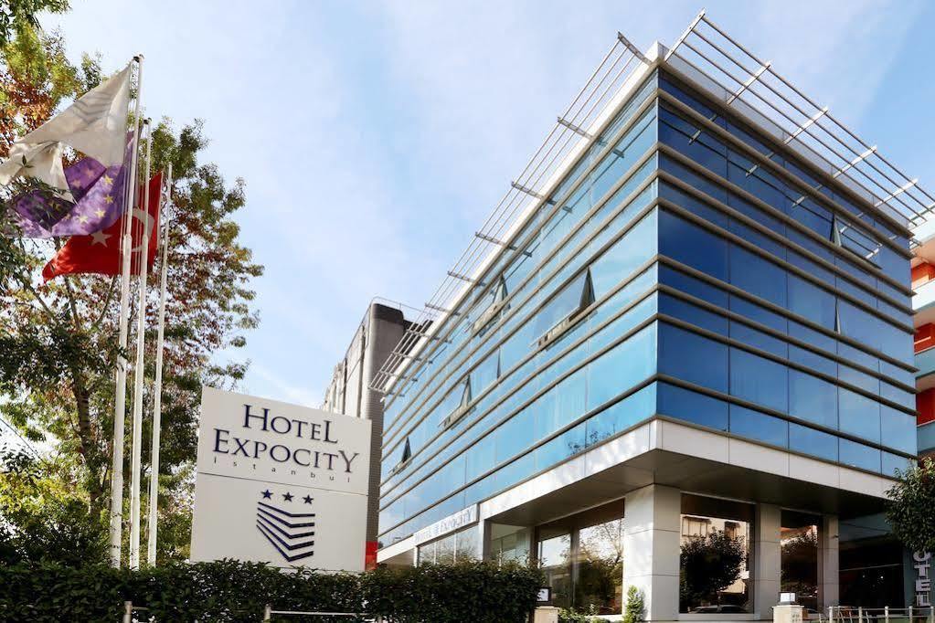 Hotel Expocity Istanbul Eksteriør bilde